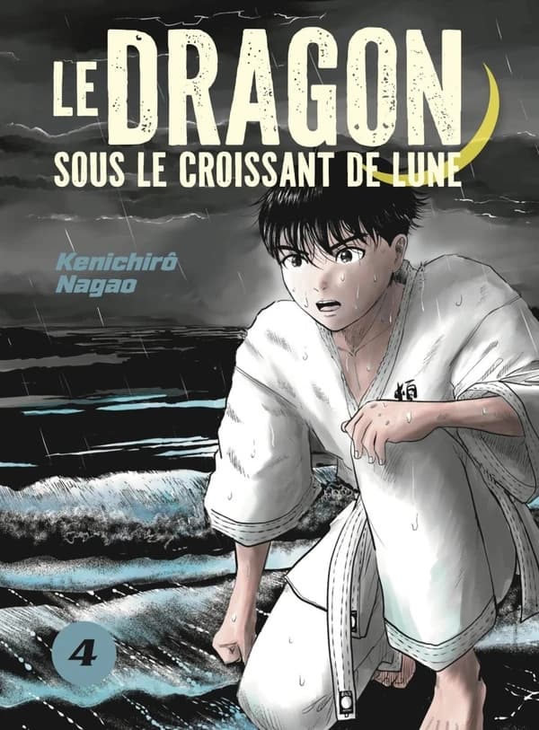 Le dragon sous le croissant de lune. 4