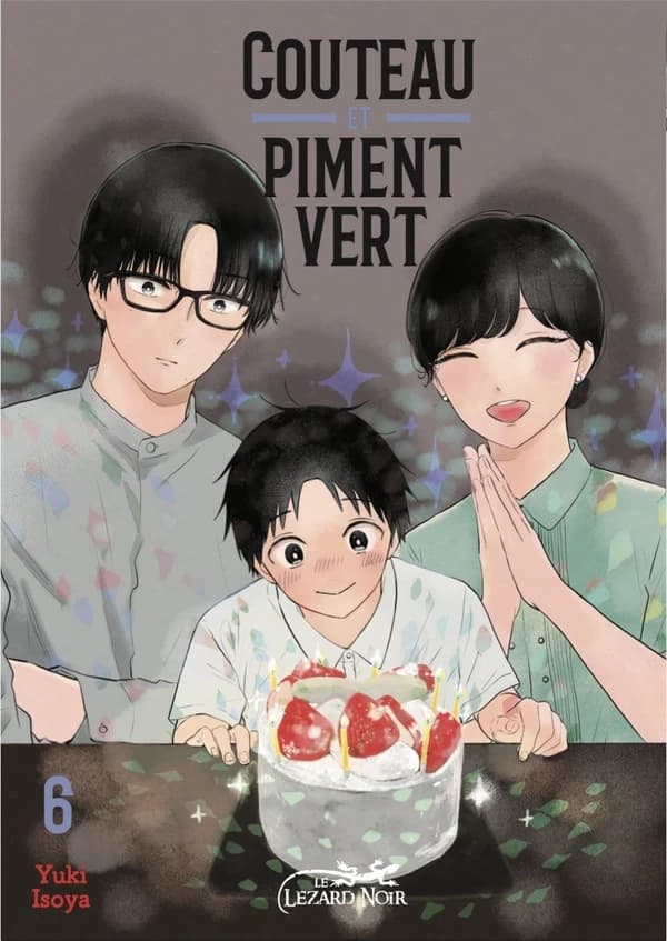 Couteau et piment vert. 6