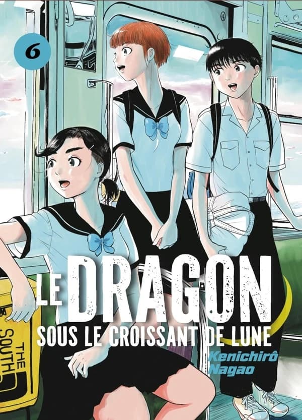 Le dragon sous le croissant de lune. 6