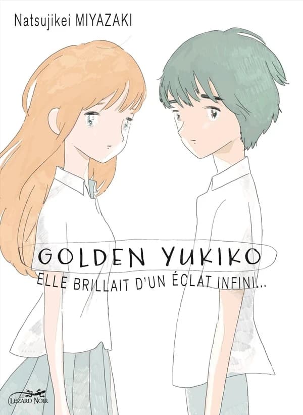 Golden Yukiko : Elle brillait d'un éclat infini