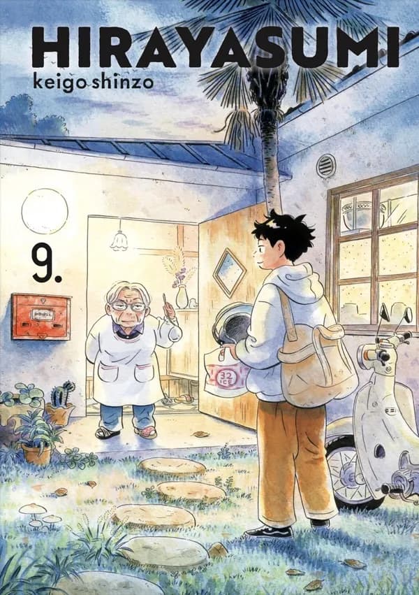 Hirayasumi : Tome 9