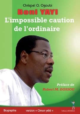 L'impossible caution de l'ordinaire