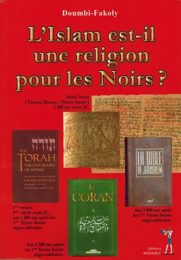 L'islam est-il une religion pour les noirs ?
