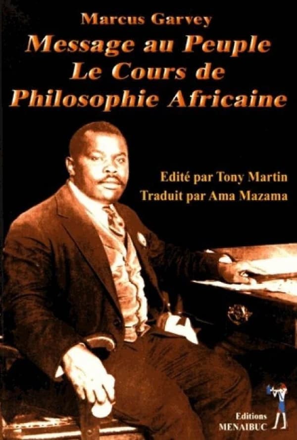Message au peuple, le cours de philosophie africaine
