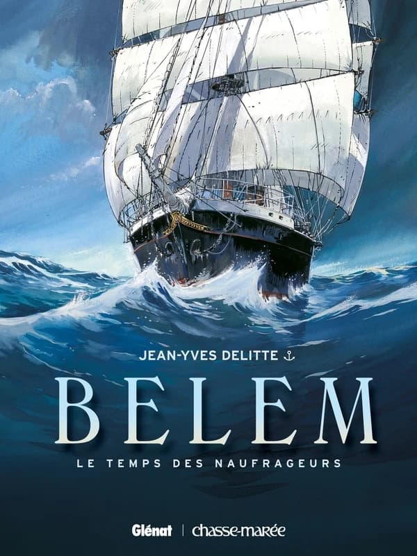 Le temps des naufrageurs