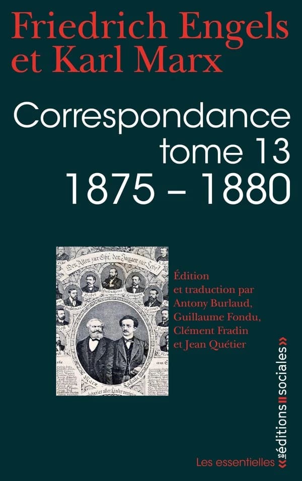 Correspondance. Tome 13, 1875-1880