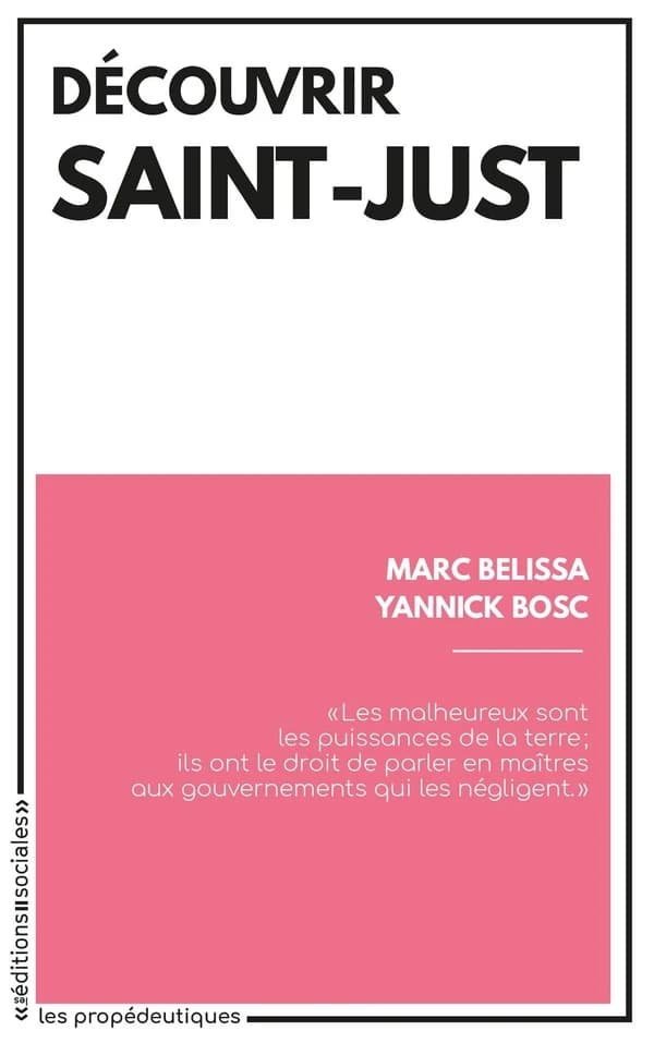 Découvrir Saint-Just