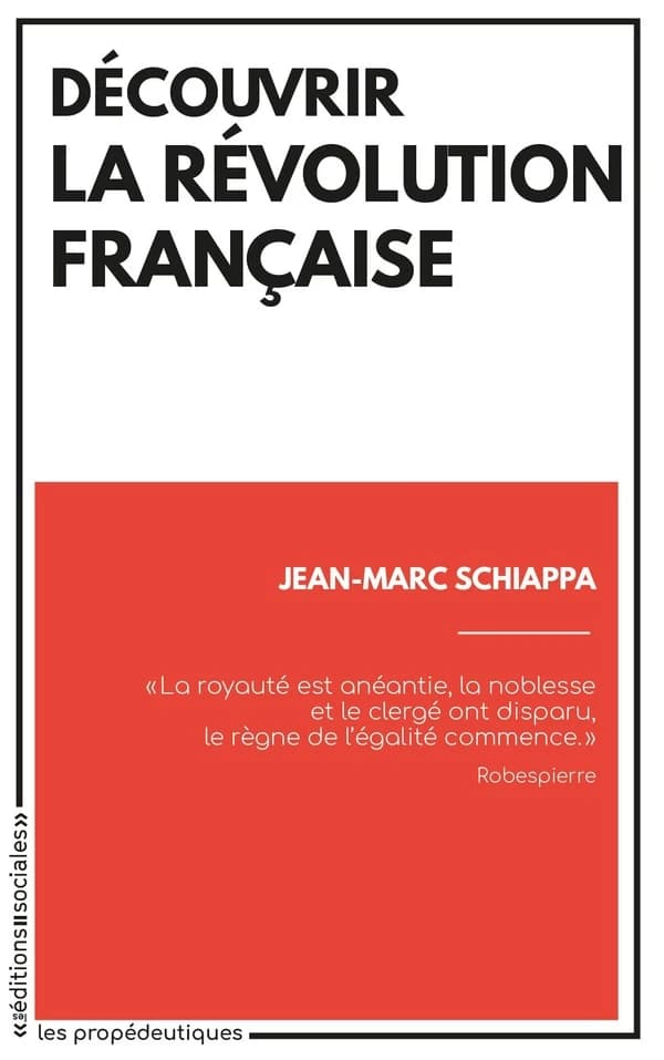 Découvrir la Révolution française