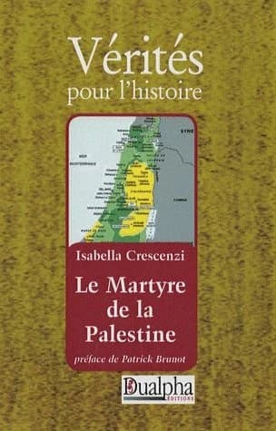 Le martyre de la Palestine