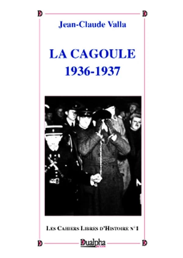 La Cagoule, 1936-1937