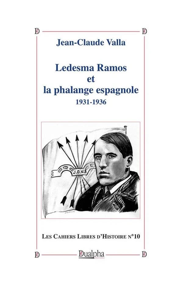 Ledesma Ramos et la phalange espagnole : 1931-1936