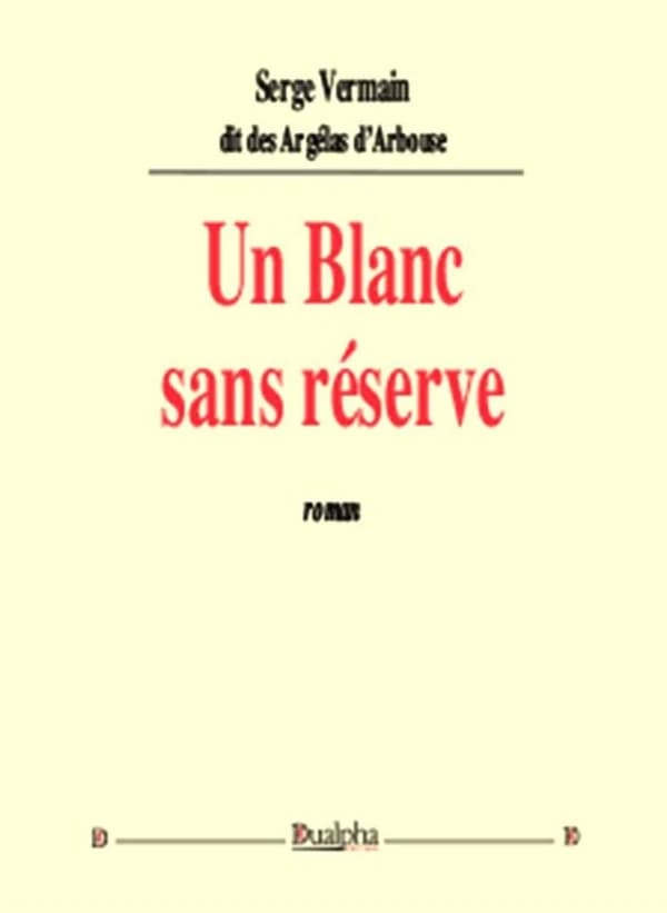 Un blanc sans réserve