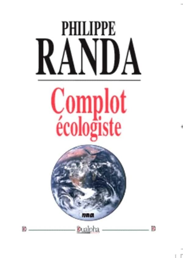 Complot écologiste