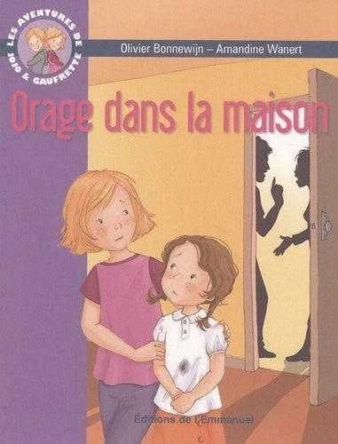 Les aventures de Jojo et Gaufrette, Tome 4