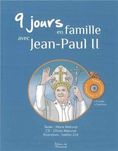 9 jours en famille avec Jean-Paul II