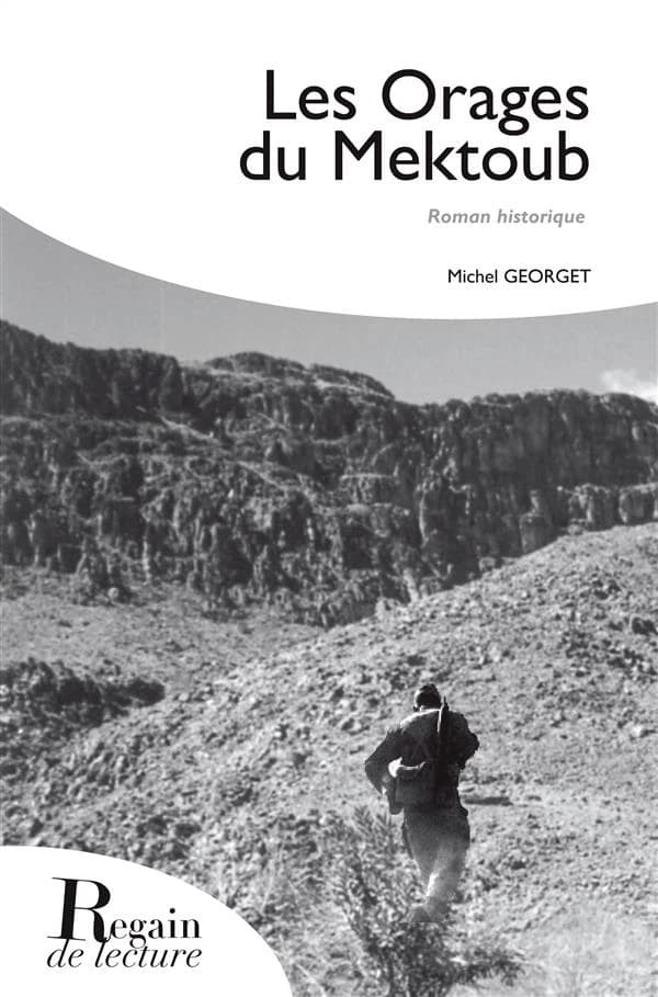Les orages du Mektoub : roman