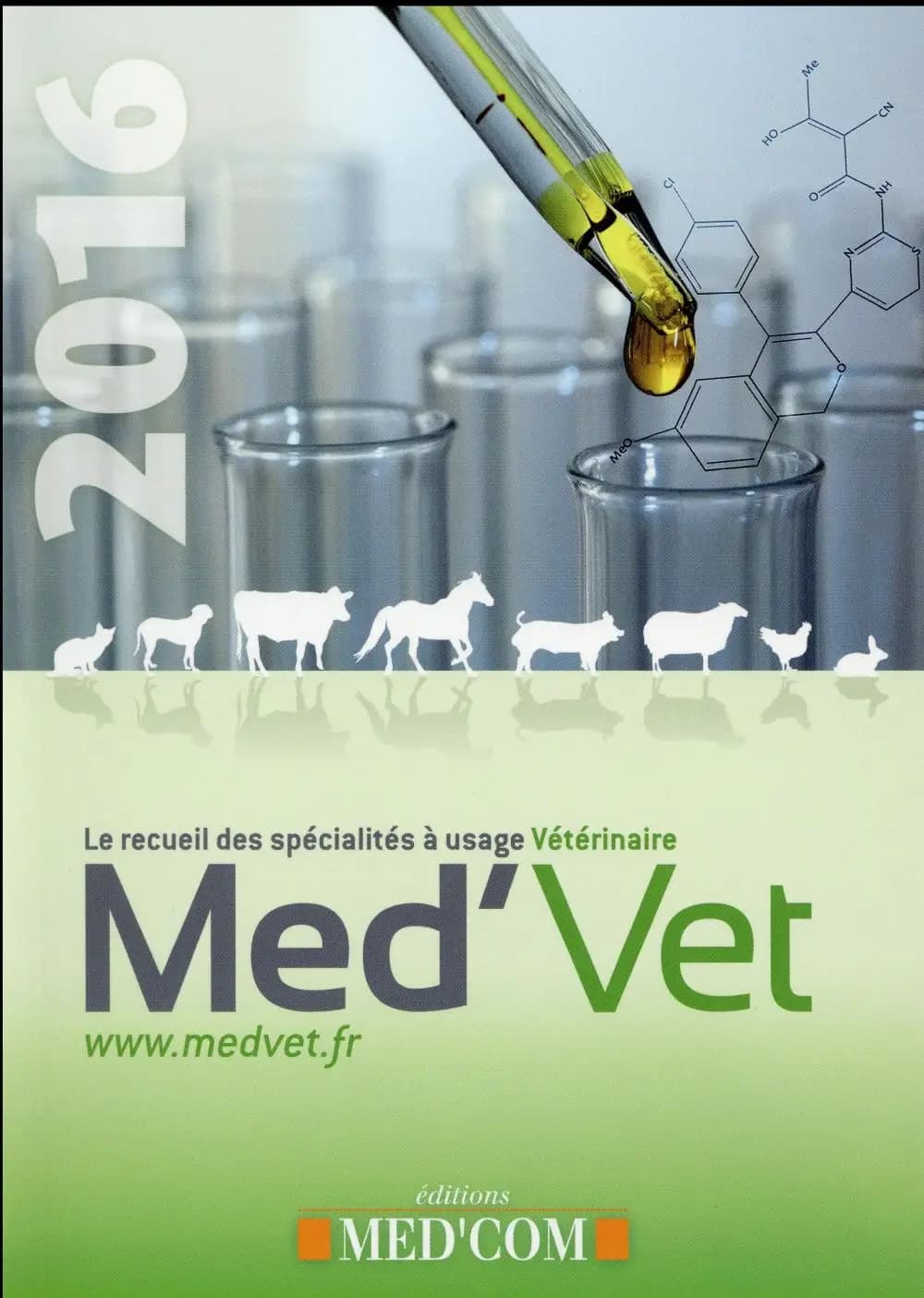 Med'vet 2016