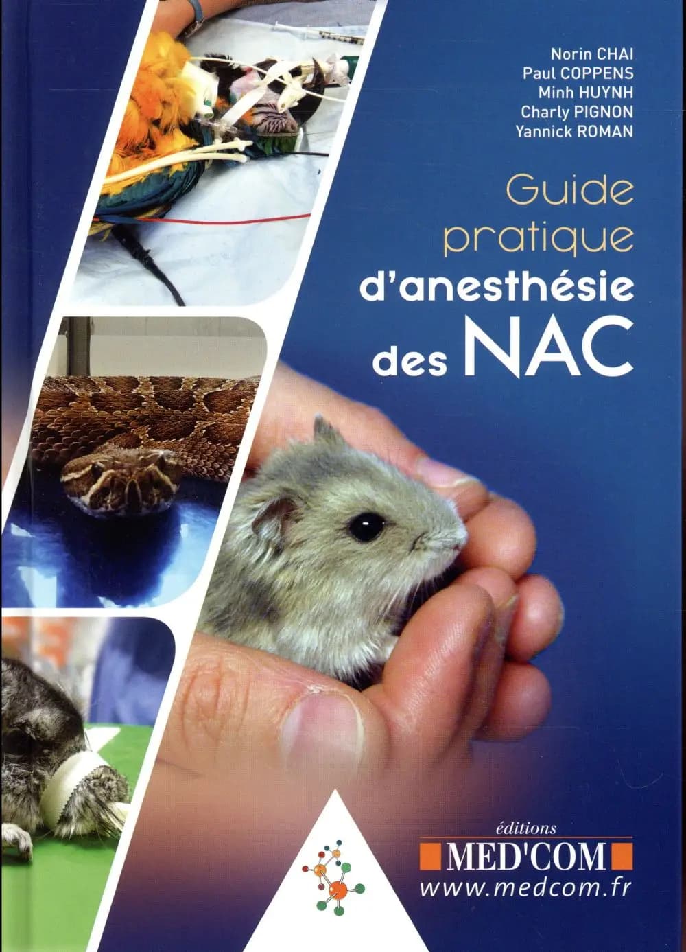 Guide pratique d'anesthésie des NAC