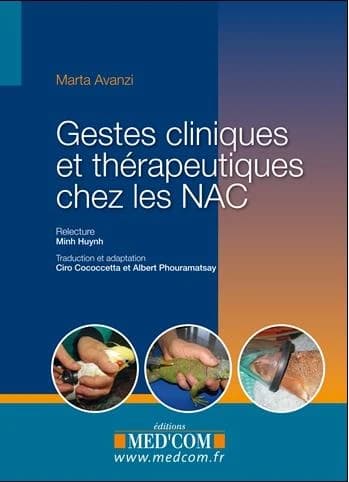 Gestes cliniques et thérapeutiques chez les NAC