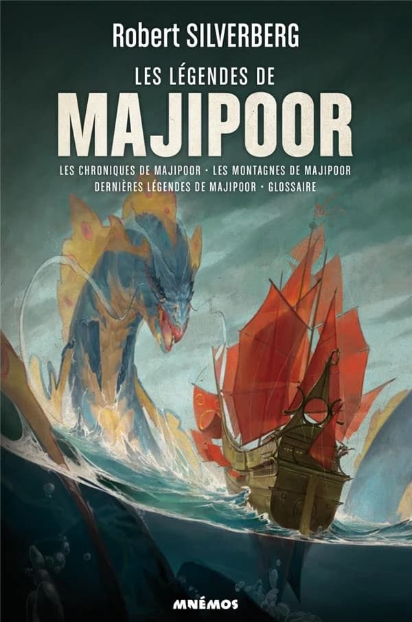 Les légendes de Majipoor : intégrale