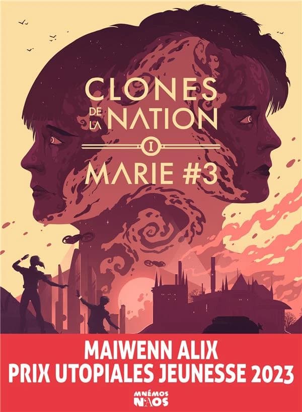 Marie #3