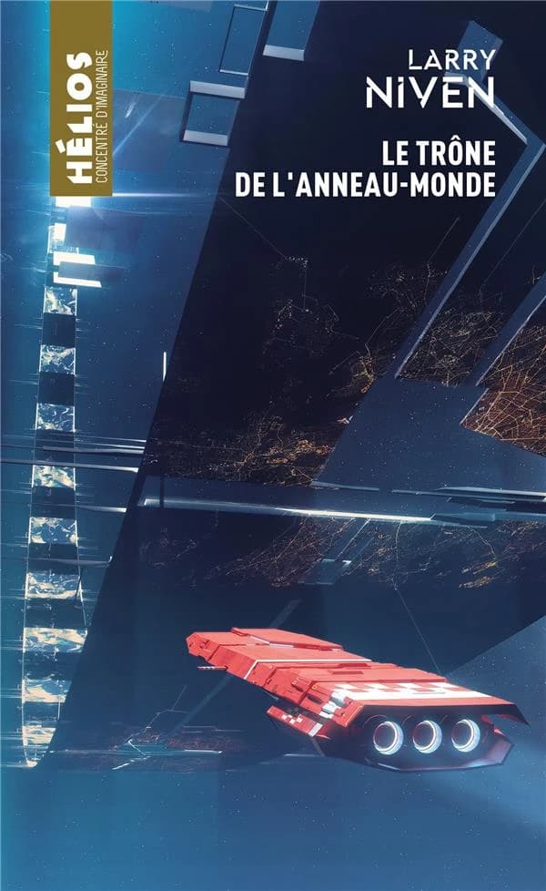 Le Trône de l'Anneau-Monde, tome 3