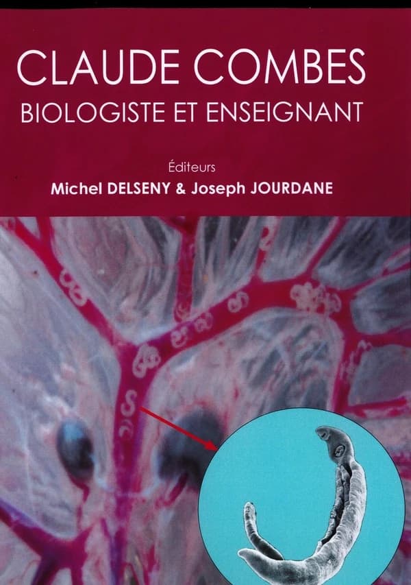 Claude Combes, biologiste et enseignant