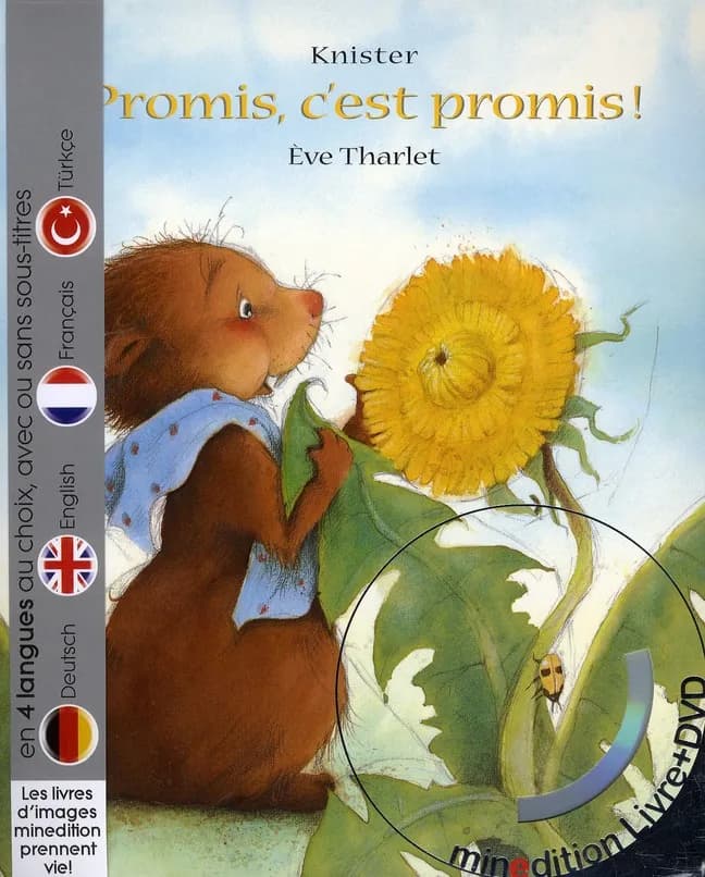 Promis, c'est promis !