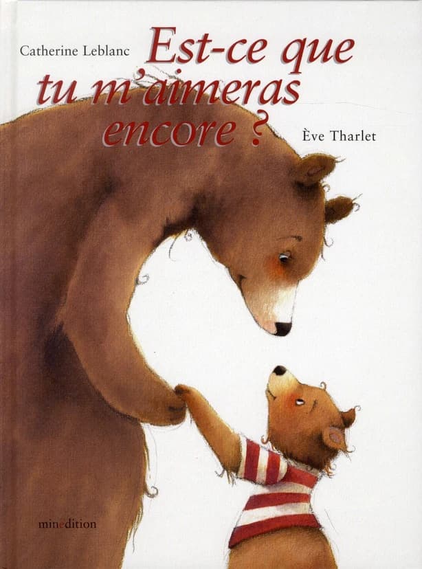 est-ce que tu m'aimeras encore?