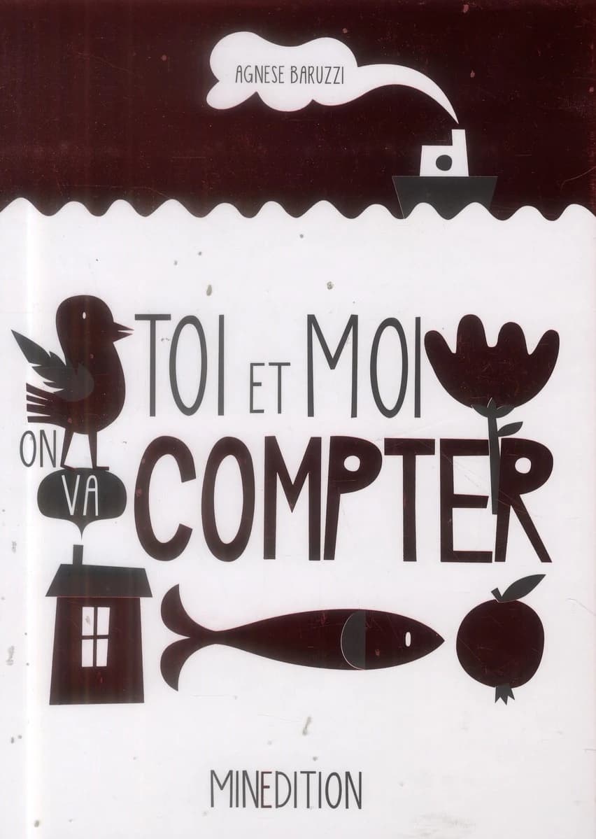 Toi et moi, on va compter