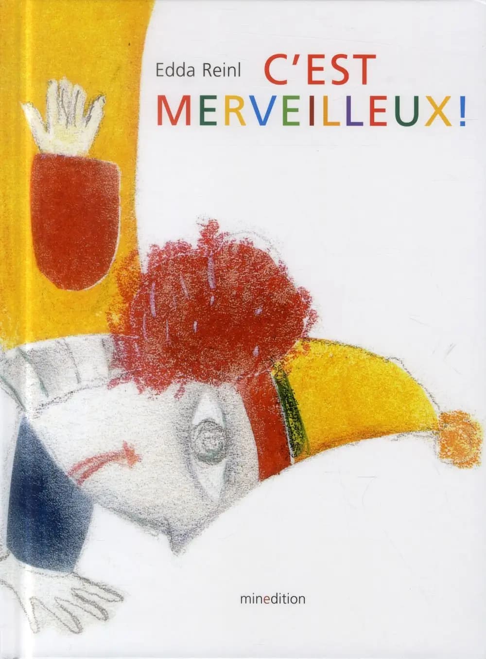 C'est merveilleux !