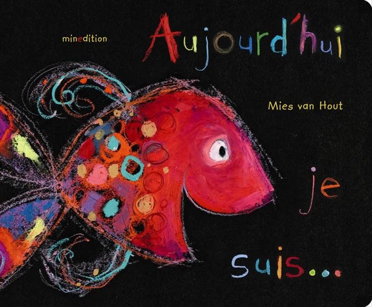 Aujourd'hui je suis