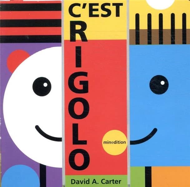C'est rigolo