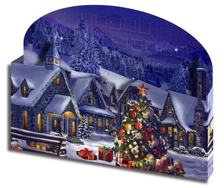 Veillée de Noël ; calendrier de l'Avent