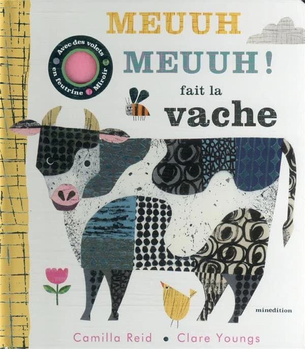 Meuuh Meuuh ! fait la vache
