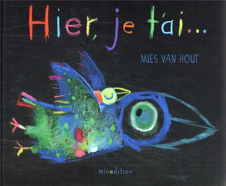 Hier, je t'ai... NE