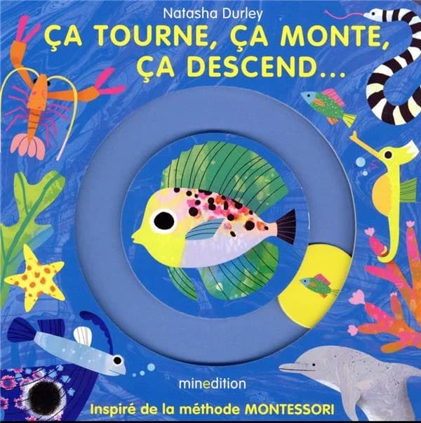 ça tourne, ça monte, ça descend...