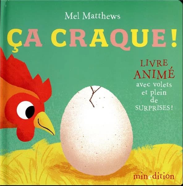 ça craque !