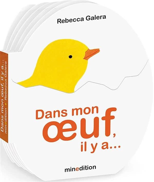 Dans mon oeuf, il y a