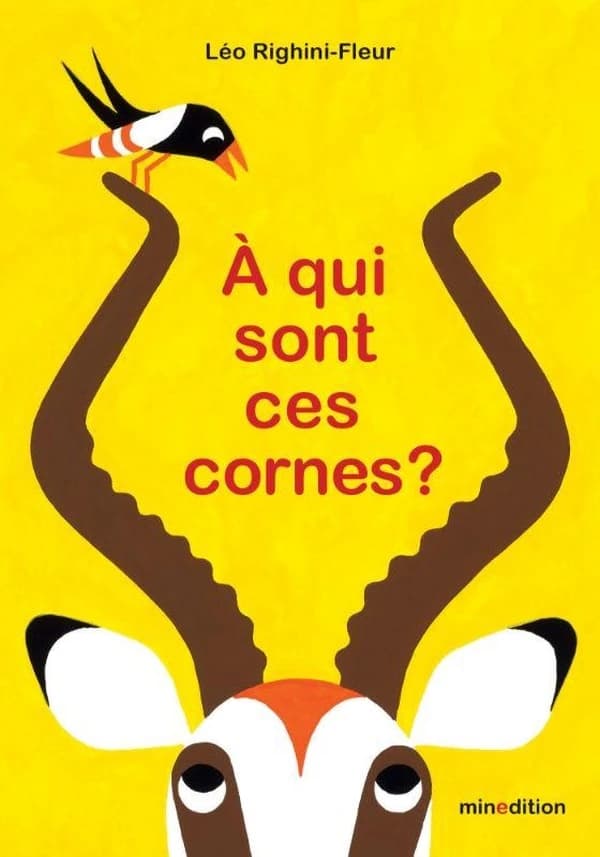 À qui sont ces cornes ?