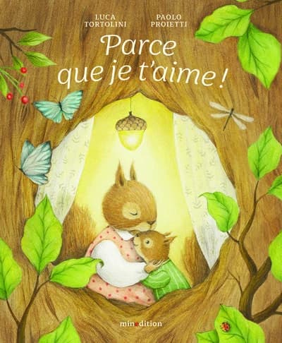Parce que je t'aime !