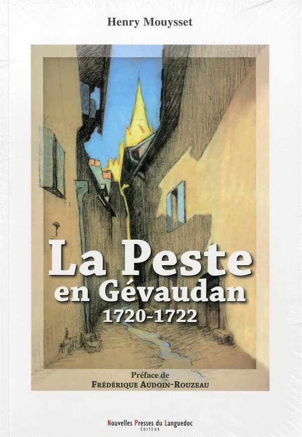 La peste en Gévaudan, 1720-1722