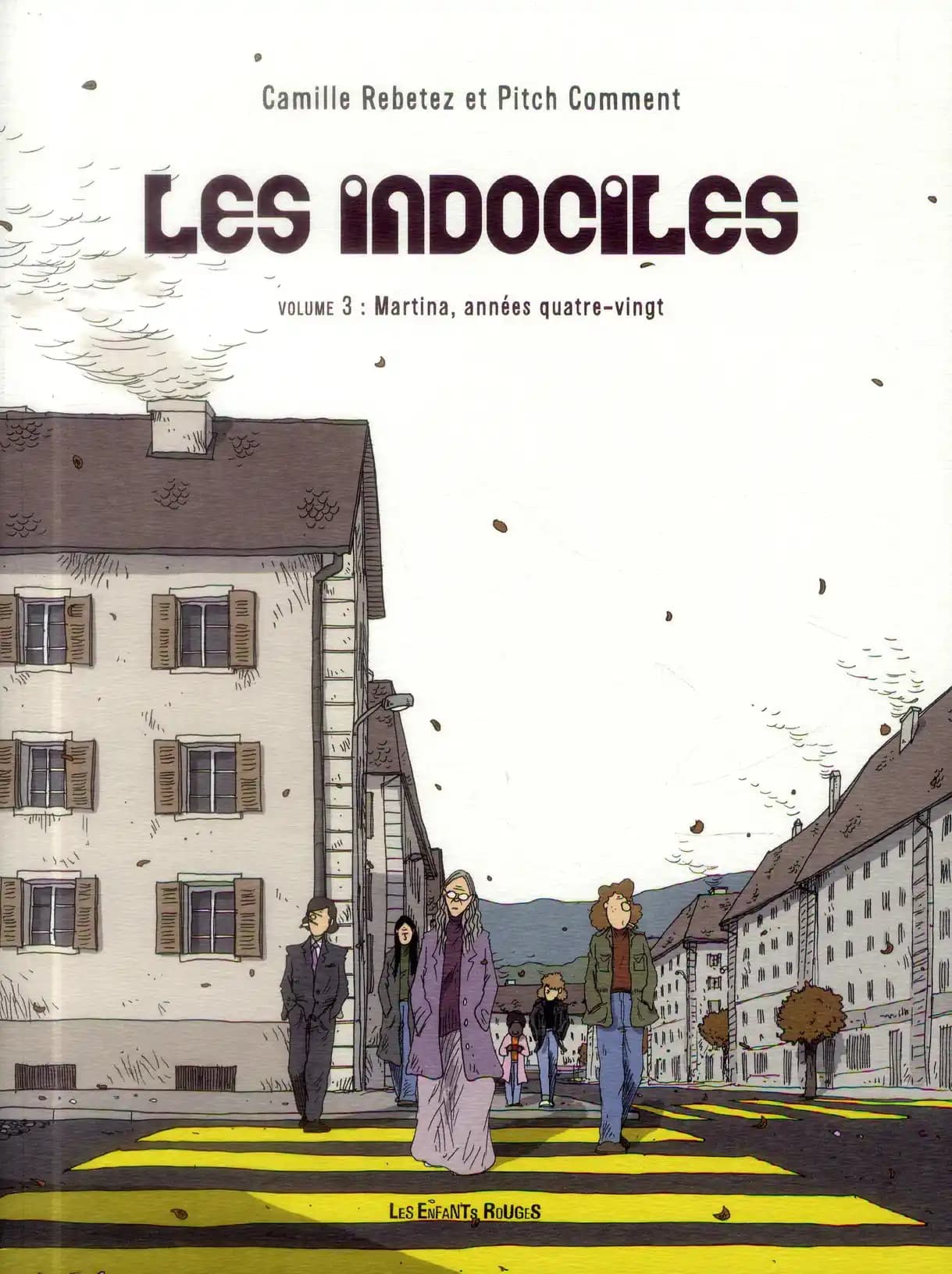 Martina, années quatre-vingt