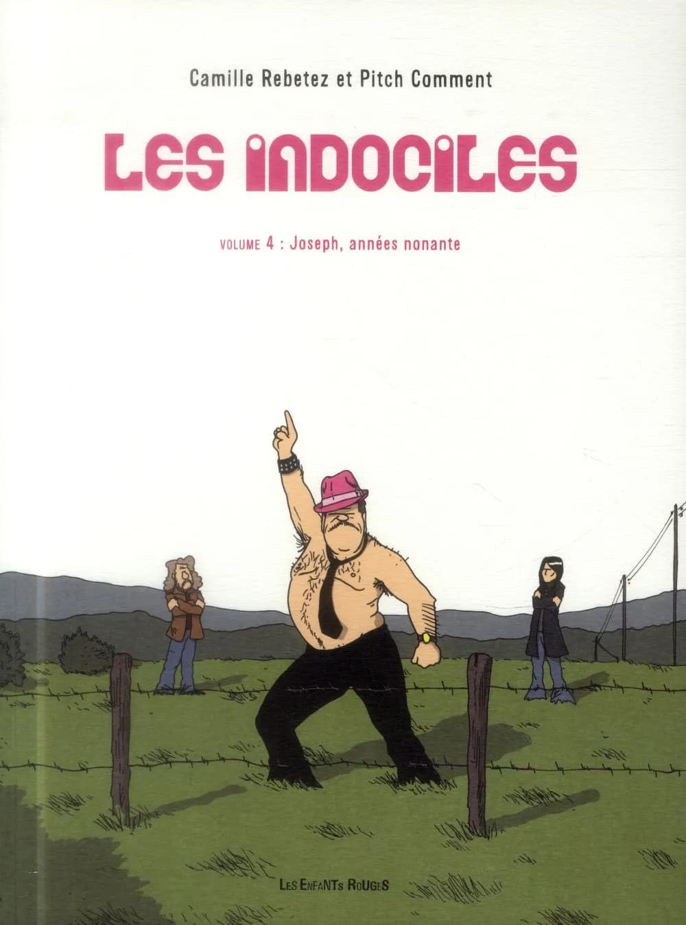 Joseph, années nonante