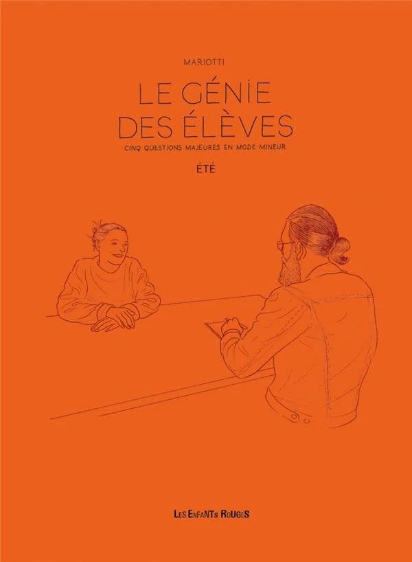 Les génie des élèves, été : cinq questions majeures en mode mineur
