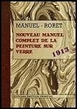 Nouveau manuel complet de la peinture sur verre