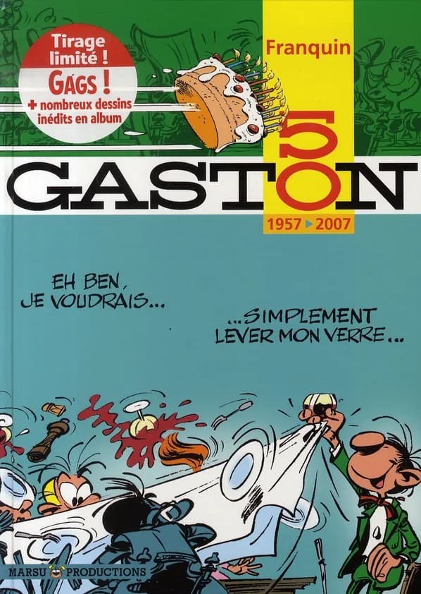 Gaston, 1957-2007