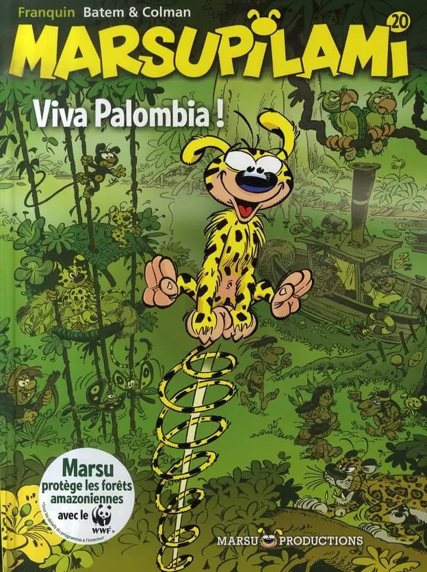 Viva Palombia !