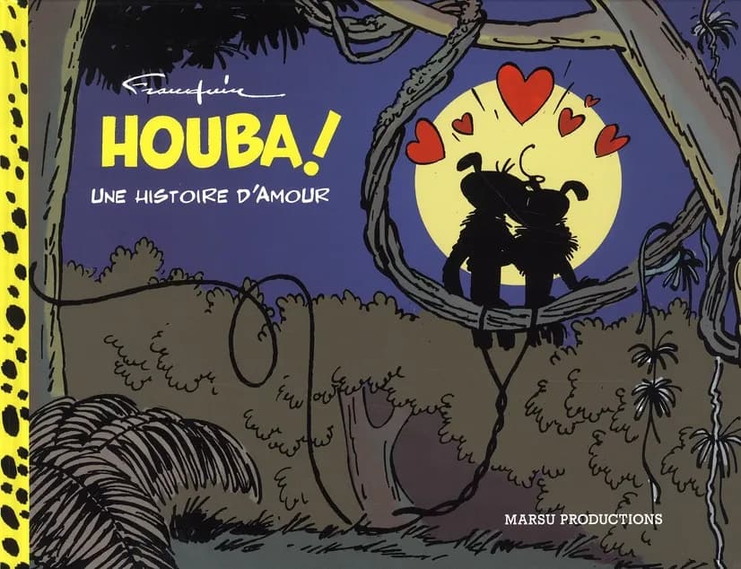 Houba ! : une histoire d'amour