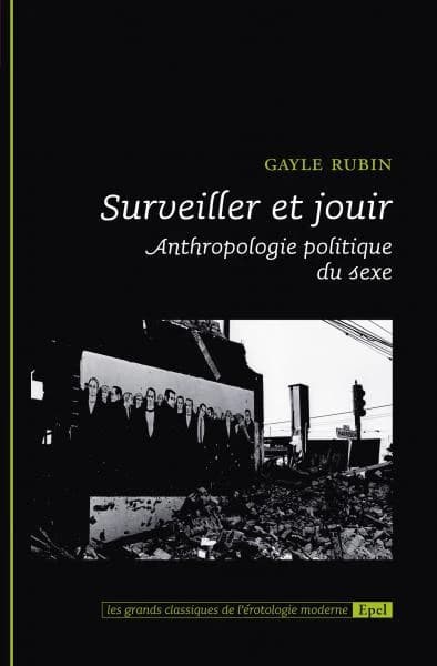 Surveiller et jouir : Anthropologie politique du sexe